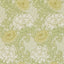Morris & Co Chrysanthemum Pale Olive Wallpaper