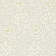 Morris & Co Chrysanthemum Chalk Wallpaper