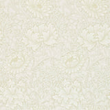 Morris & Co Chrysanthemum Chalk Wallpaper
