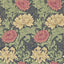 Morris & Co Chrysanthemum Indigo Wallpaper