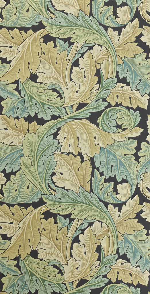 Morris & Co Acanthus Privet Wallpaper