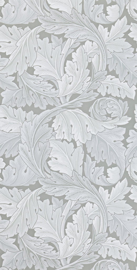 Morris & Co Acanthus Marble Wallpaper