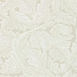 Morris & Co Acanthus Chalk Wallpaper