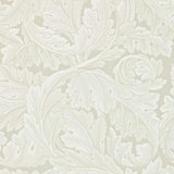 Morris & Co Acanthus Chalk Wallpaper