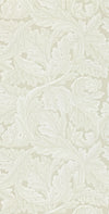Morris & Co Acanthus Chalk Wallpaper