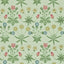 Morris & Co Daisy Pale Green/Rose Wallpaper