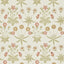 Morris & Co Daisy Coral/Manilla Wallpaper