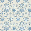 Morris & Co Daisy Blue/Ivory Wallpaper