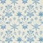 Morris & Co Daisy Blue/Ivory Wallpaper