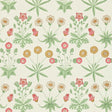 Morris & Co Daisy Willow/Pink Wallpaper