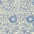 Morris & Co Pink & Rose Indigo Wallpaper