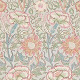 Morris & Co Pink & Rose Eggshell/Rose Wallpaper