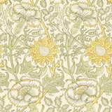 Morris & Co Pink & Rose Cowslip/Fennel Wallpaper