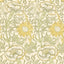 Morris & Co Pink & Rose Cowslip/Fennel Wallpaper