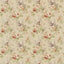 Sanderson Sorilla Biscuit/Claret Fabric