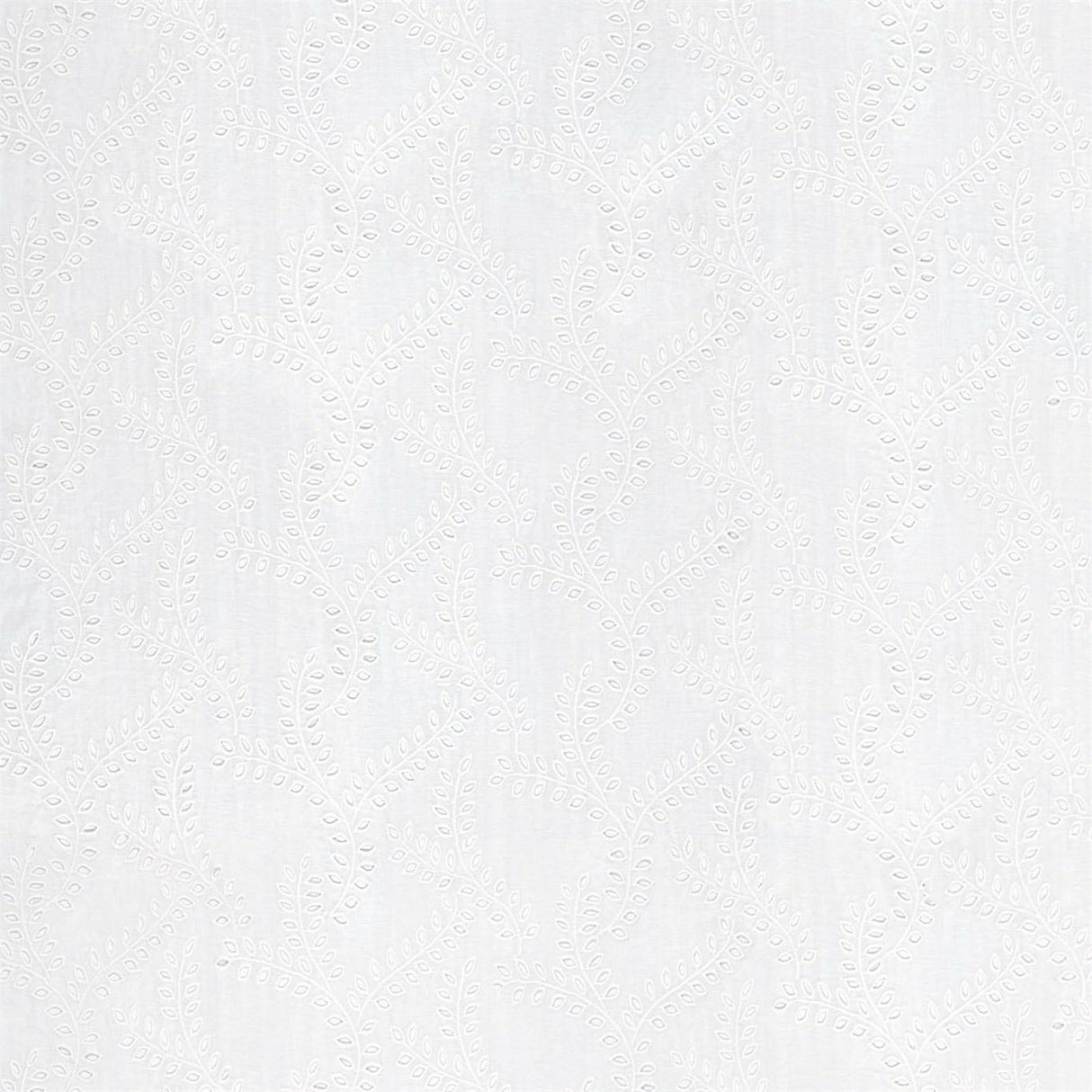 Sanderson Trailing Jenny Chalk Fabric