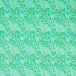Morris & Co Willow Bough Sky/Leaf Green Fabric