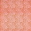 Morris & Co Marigold Orange/Pink Fabric