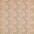 Morris & Co Marigold Olive/Pink Fabric