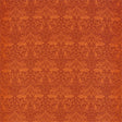Morris & Co Brer Rabbit Burnt Orange Fabric