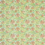 Morris & Co Honeysuckle Summer Fabric