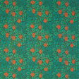 Morris & Co Vine Vine Dark Olive Fabric