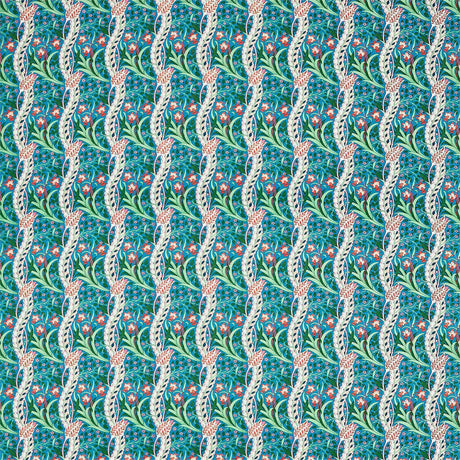 Morris & Co Daffodil Archive Fabric