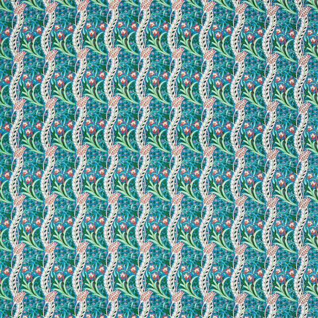 Morris & Co Daffodil Archive Fabric