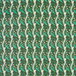 Morris & Co Daffodil Dark Olive Fabric