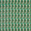 Morris & Co Daffodil Dark Olive Fabric