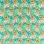 Morris & Co Chrysanthemum Summer Fabric