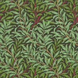 Morris & Co Willow Bough Bitter Chocolate Wallpaper