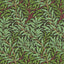 Morris & Co Willow Bough Bitter Chocolate Wallpaper