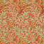 Morris & Co Willow Bough Tomato/Olive Wallpaper