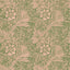 Morris & Co Marigold Pink/Olive Wallpaper