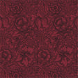 Morris & Co Poppy Claret Wallpaper