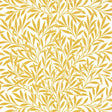Morris & Co Willow Yellow Wallpaper