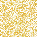 Morris & Co Willow Yellow Wallpaper