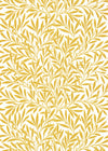 Morris & Co Willow Yellow Wallpaper