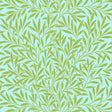 Morris & Co Willow Sky/Leaf Wallpaper