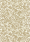 Morris & Co Willow Cream/Brown Wallpaper