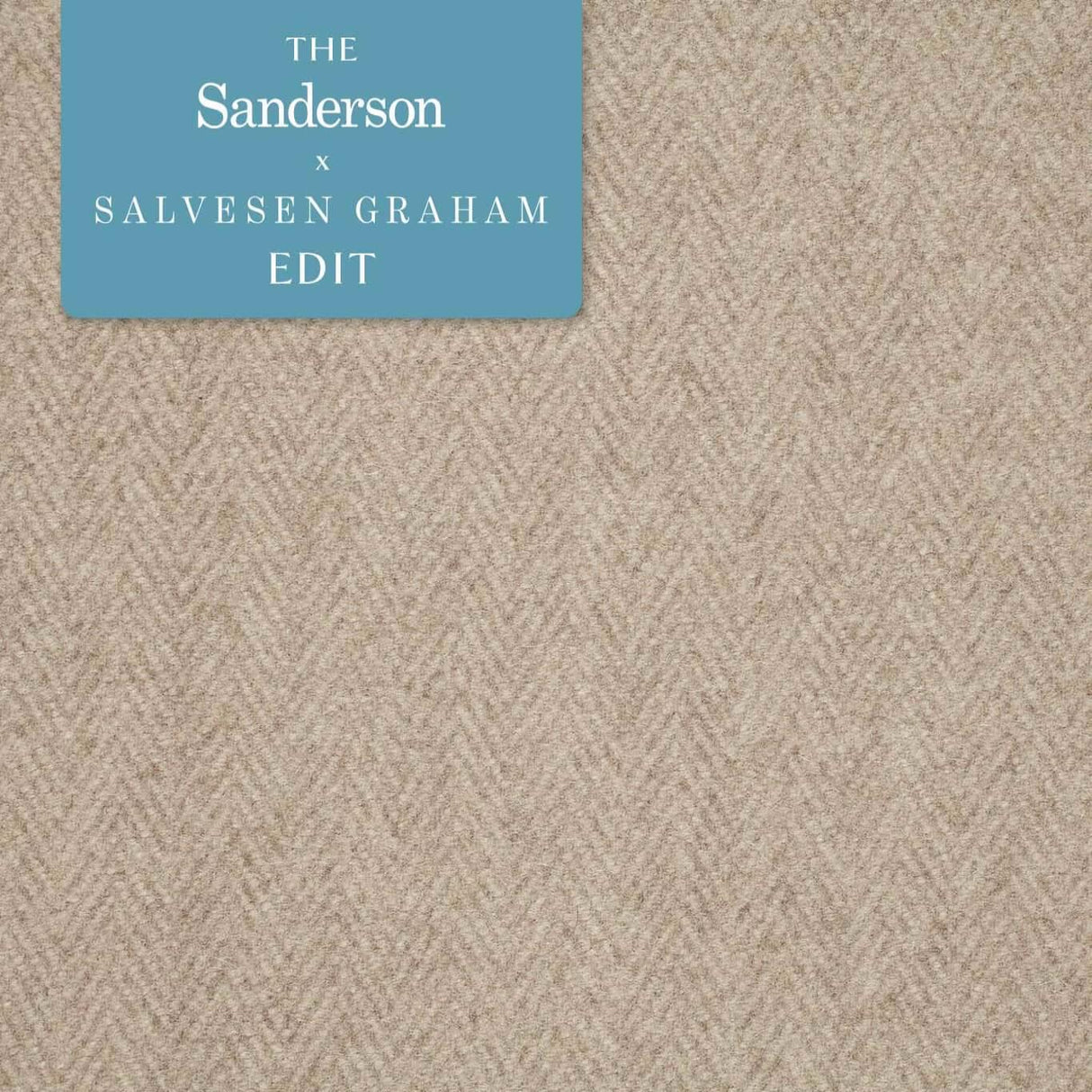 Sanderson Portland Linen Fabric