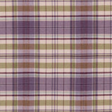 Sanderson Byron Mulberry/Sage Fabric