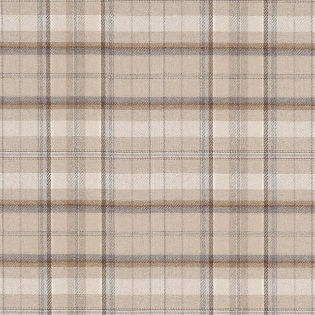 Sanderson Byron Linen/Pebble Fabric