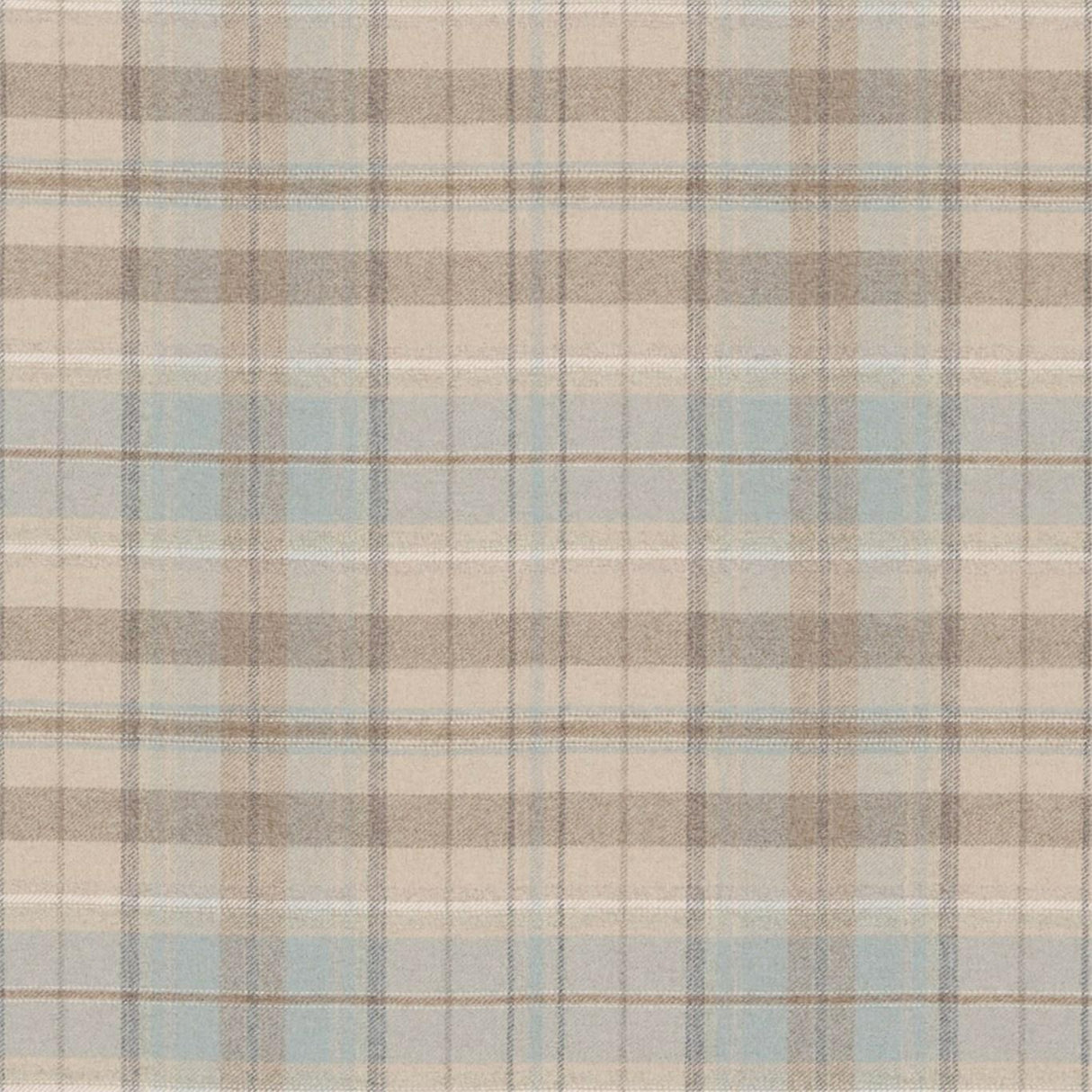 Sanderson Byron Eggshell/Cream Fabric