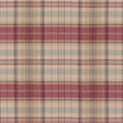 Sanderson Byron Cherry/Biscuit Fabric
