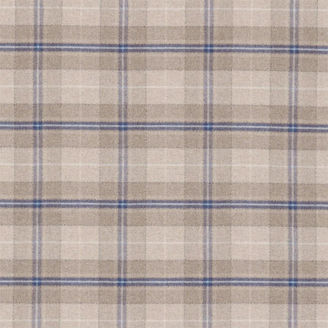 Sanderson Milton Indigo/Stone Fabric