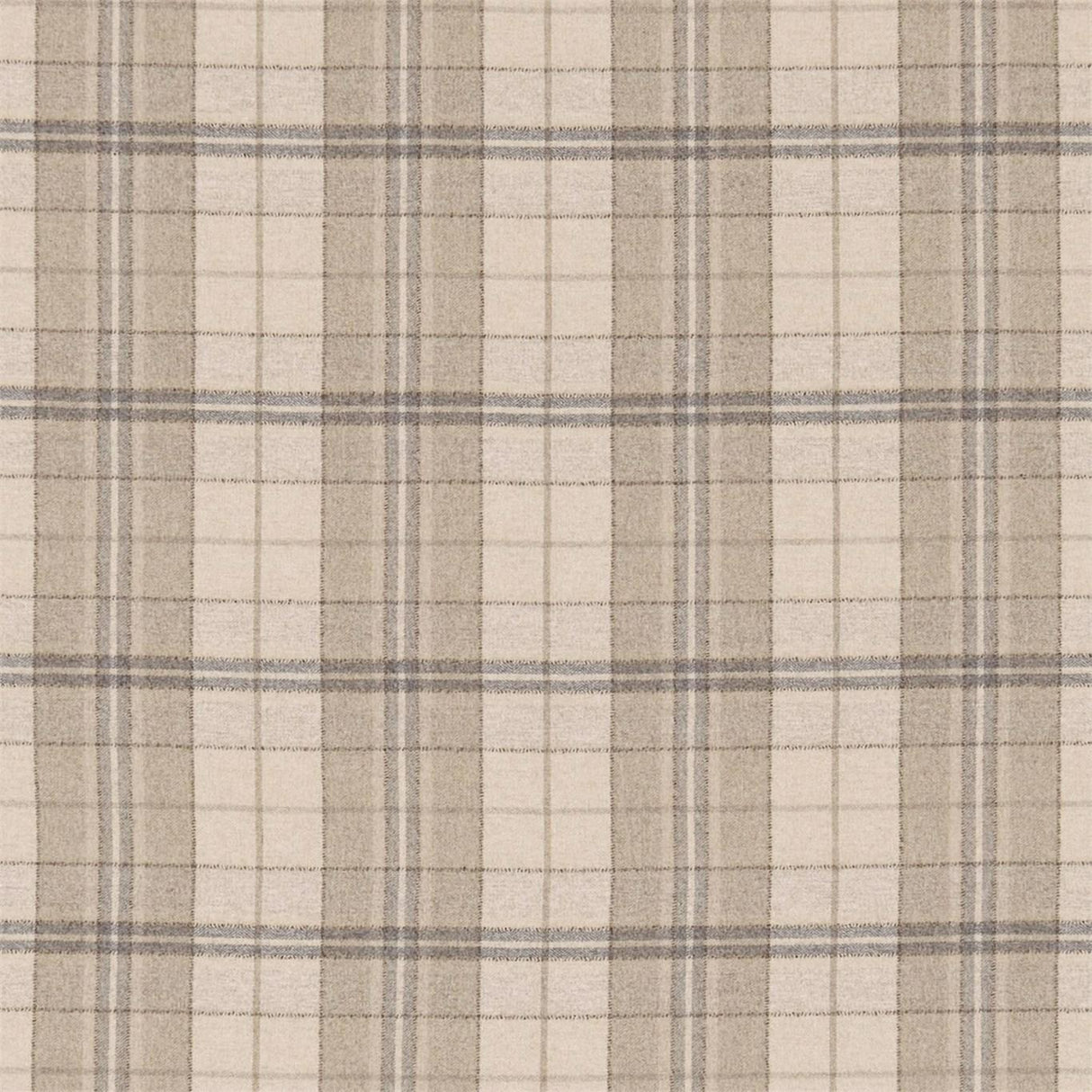 Sanderson Milton Linen/Pebble Fabric