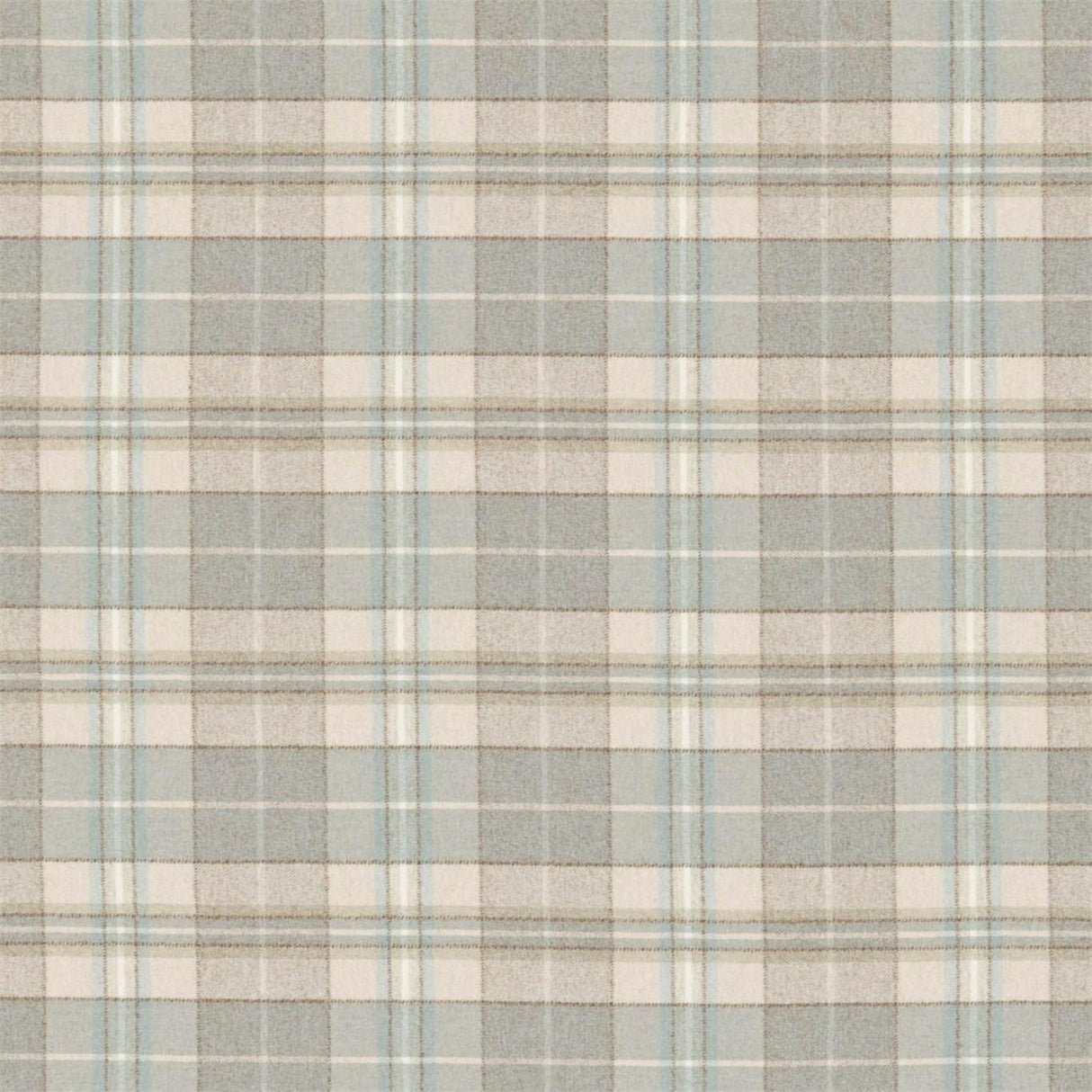 Sanderson Milton Eggshell/Cream Fabric