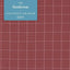 Sanderson Langtry Cherry/Biscuit Fabric